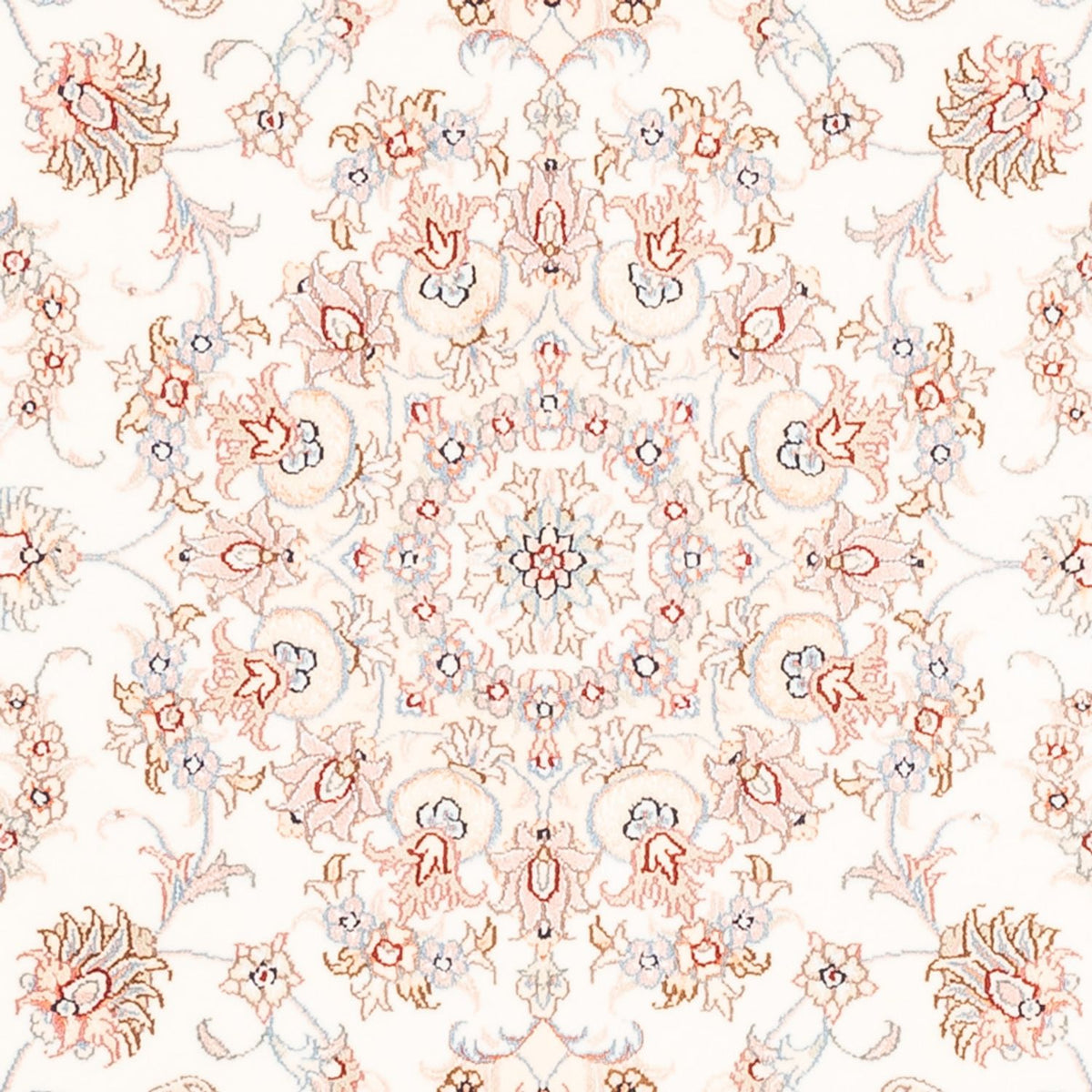 Tapis persan - Tabriz - 179 x 120 cm - crème