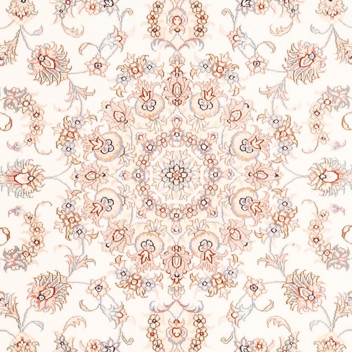 Tapis persan - Tabriz - 174 x 119 cm - crème