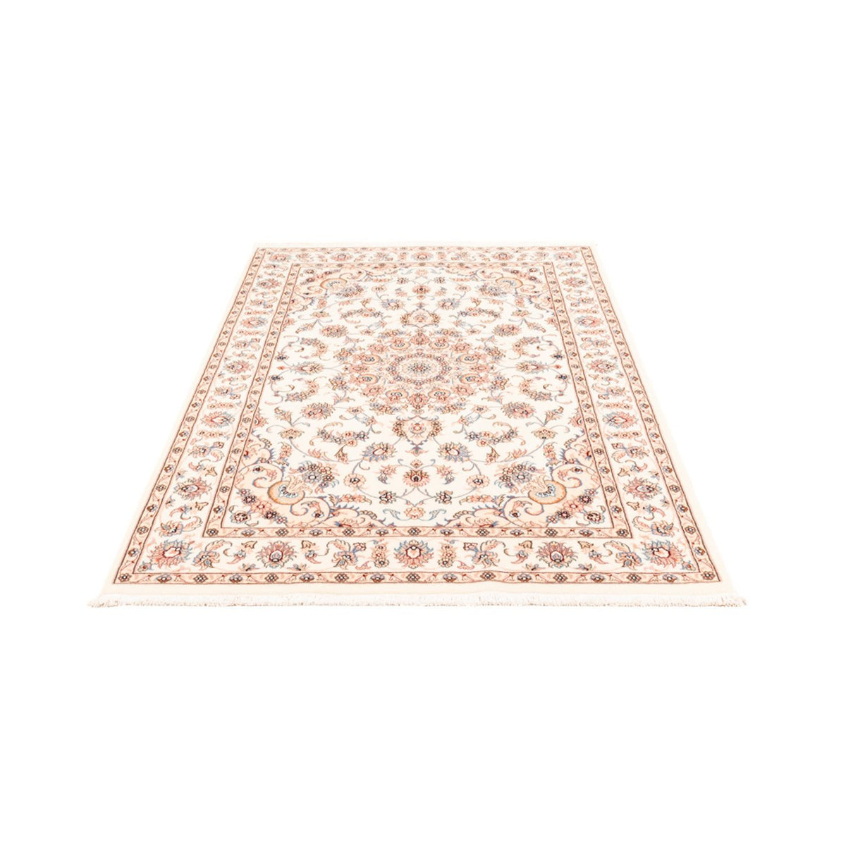 Tapis persan - Tabriz - 174 x 119 cm - crème