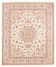 Tapis de Tabriz - 50 rangs Tapis 248x198cm - Tapis persan