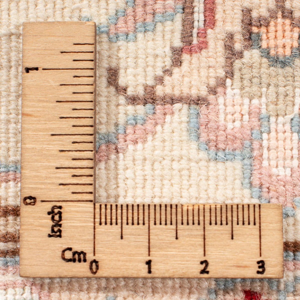 Tapis persan - Tabriz - Royal - 248 x 198 cm - crème