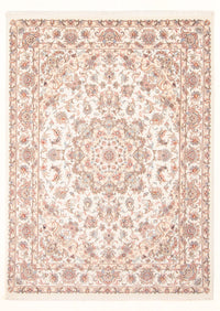 Tapis persan - Tabriz - Royal - 205 x 150 cm - crème