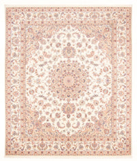 Tapis persan - Tabriz - Royal - 300 x 252 cm - crème