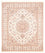 Tapis persan - Tabriz - Royal - 300 x 252 cm - crème