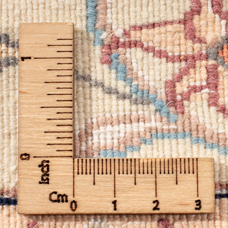 Tapis persan - Tabriz - Royal - 300 x 252 cm - crème