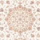 Tapis persan - Tabriz - Royal - 197 x 150 cm - crème