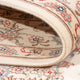 Tapis persan - Tabriz - Royal - 197 x 150 cm - crème