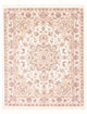 Tapis de Tabriz - 50 rangs Tapis 200x151cm - Tapis persan