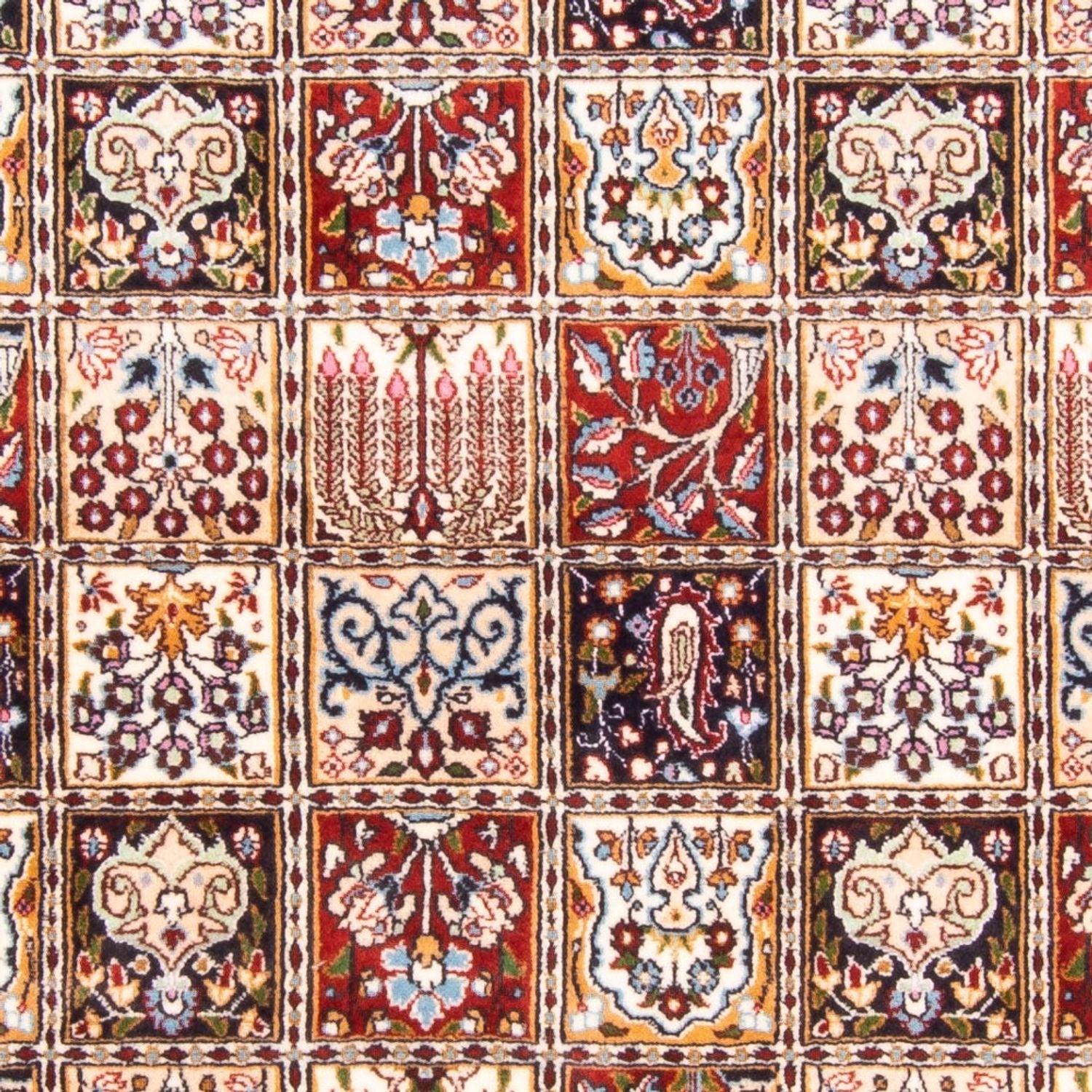 Tapis persan - Classique - 193 x 149 cm - multicolore