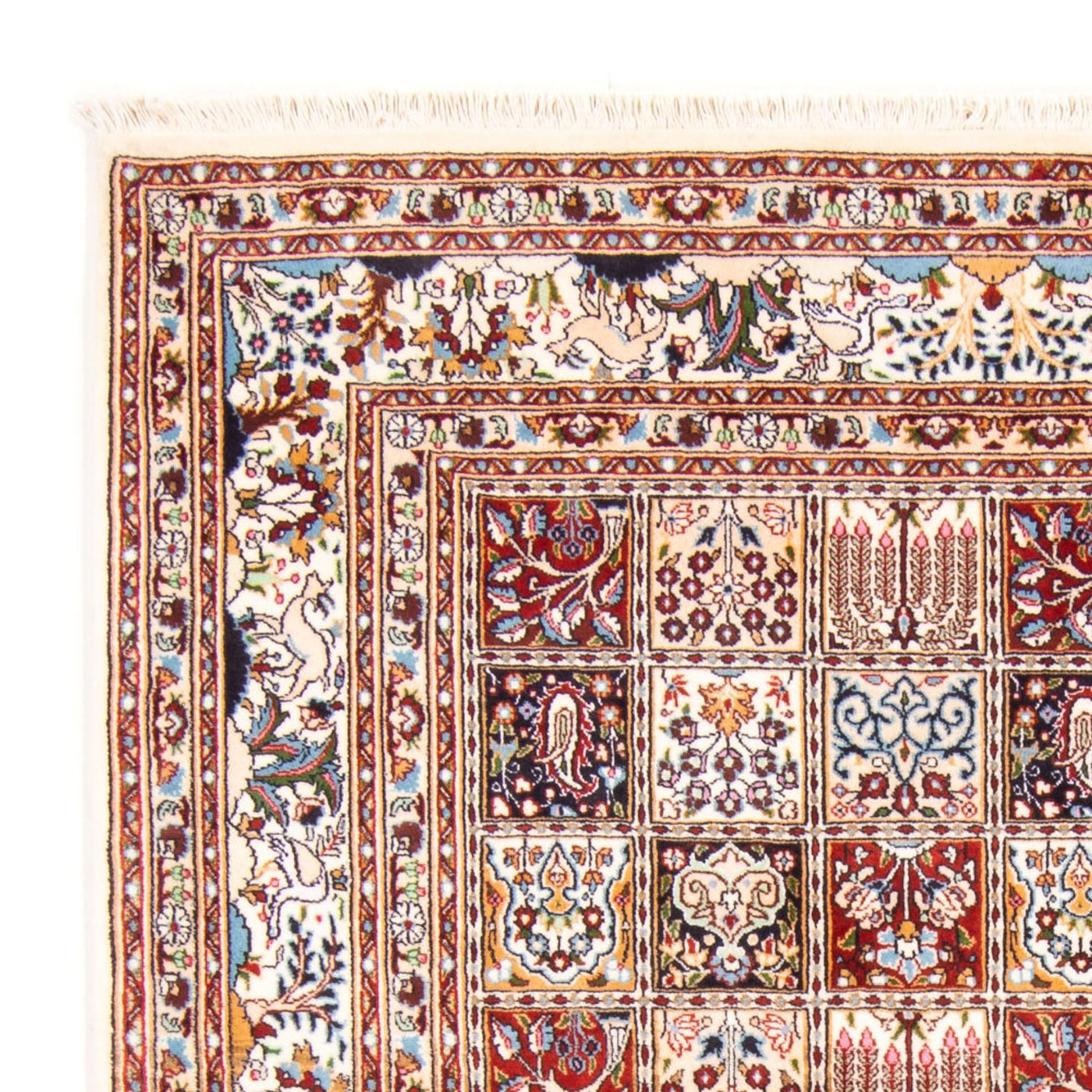 Tapis de Moud Tapis 193x149cm - Tapis persan