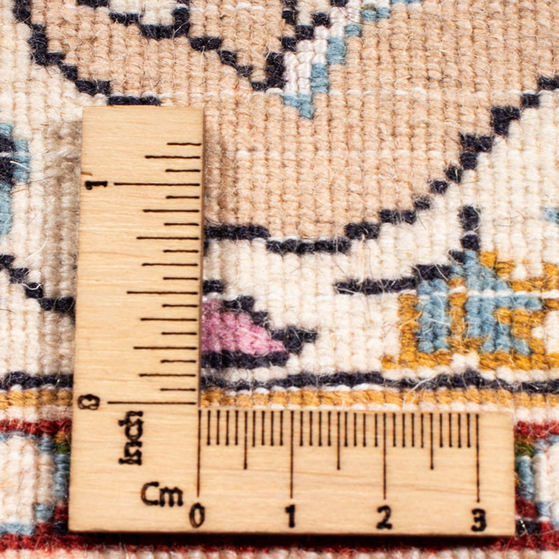 Tapis persan - Classique - 193 x 149 cm - multicolore