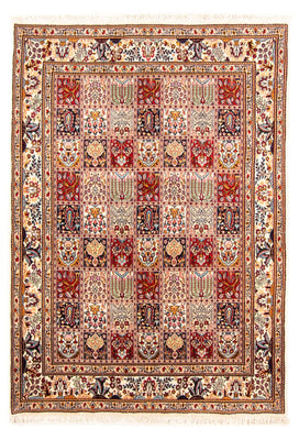 Tapis persan - Classique - 206 x 146 cm - multicolore
