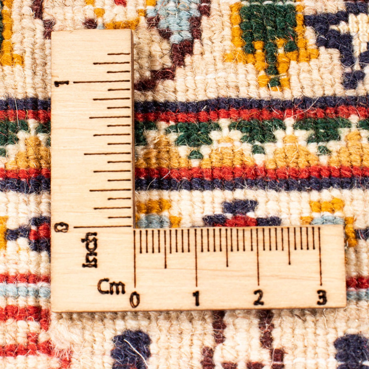 Tapis persan - Classique - 206 x 146 cm - multicolore