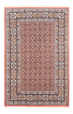 Tapis persan - Classique - 143 x 97 cm - saumon