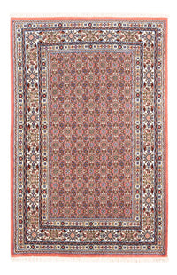 Tapis persan - Classique - 143 x 97 cm - saumon