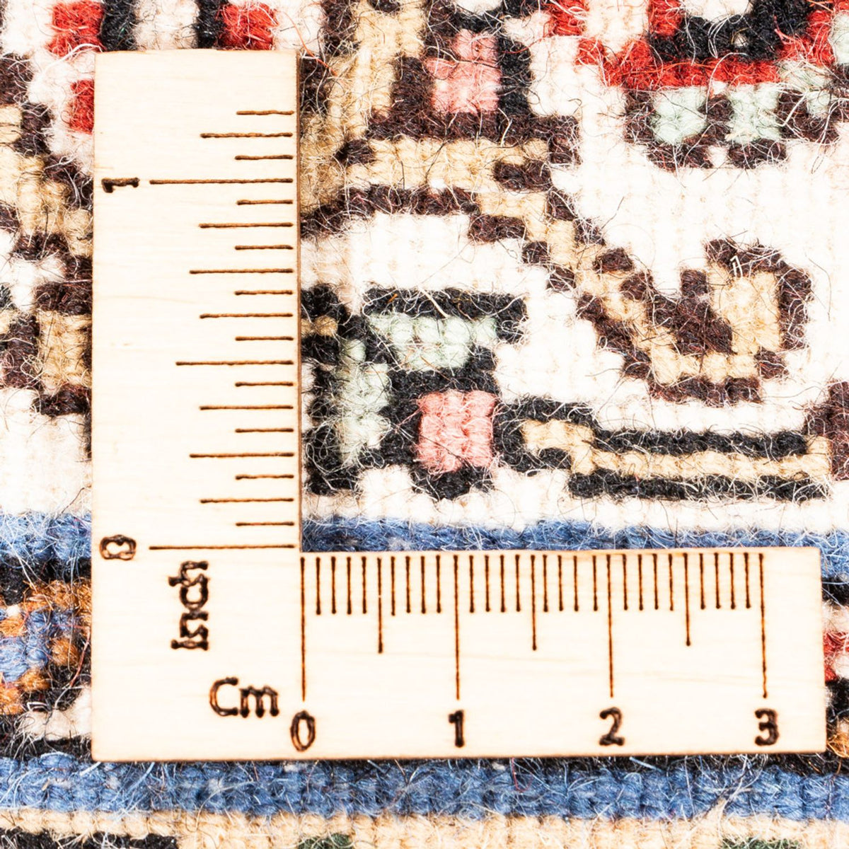 Tapis persan - Classique - 143 x 97 cm - saumon