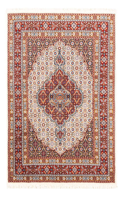 Tapis persan - Classique - 150 x 95 cm - crème