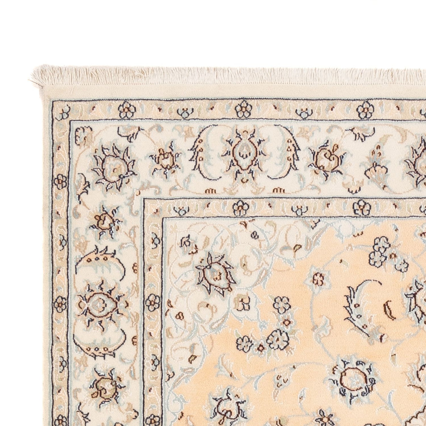 Tapis de Nain - 6 lignes Tapis 180x118cm - Tapis persan