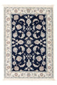 Tapis de Nain - 6 lignes Tapis 118x78cm - Tapis persan