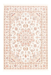 Tapis persan - Tabriz - 174 x 119 cm - crème