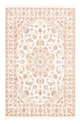 Tapis persan - Tabriz - 183 x 120 cm - crème