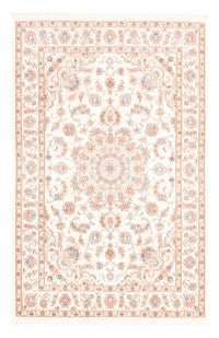 Tapis persan - Tabriz - 183 x 120 cm - crème