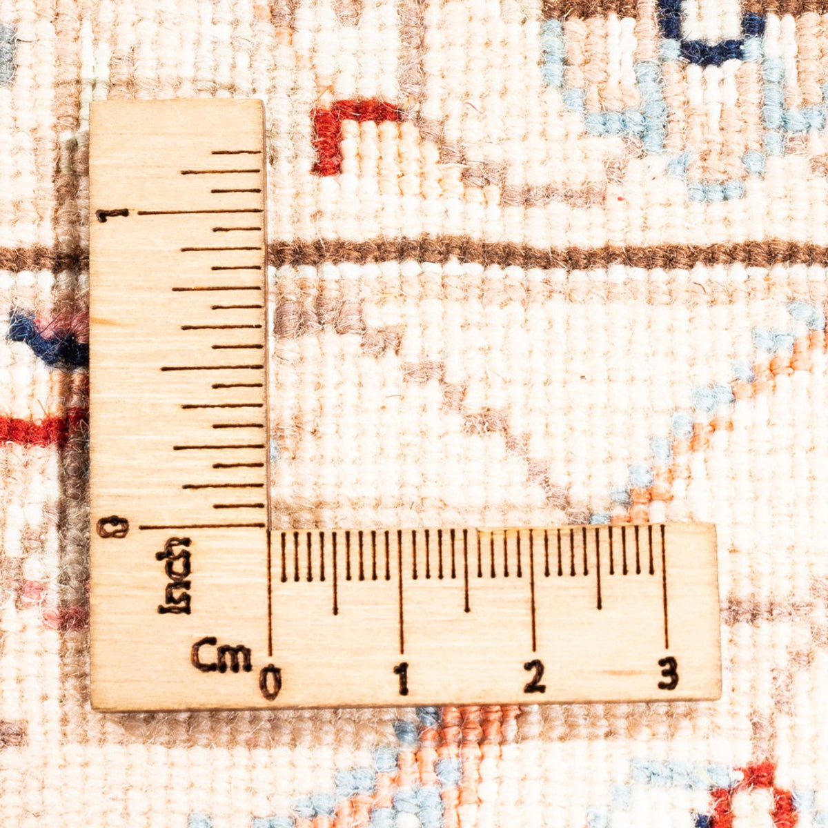 Tapis persan - Tabriz - 183 x 120 cm - crème