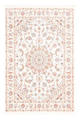 Tapis persan - Tabriz - 175 x 117 cm - crème