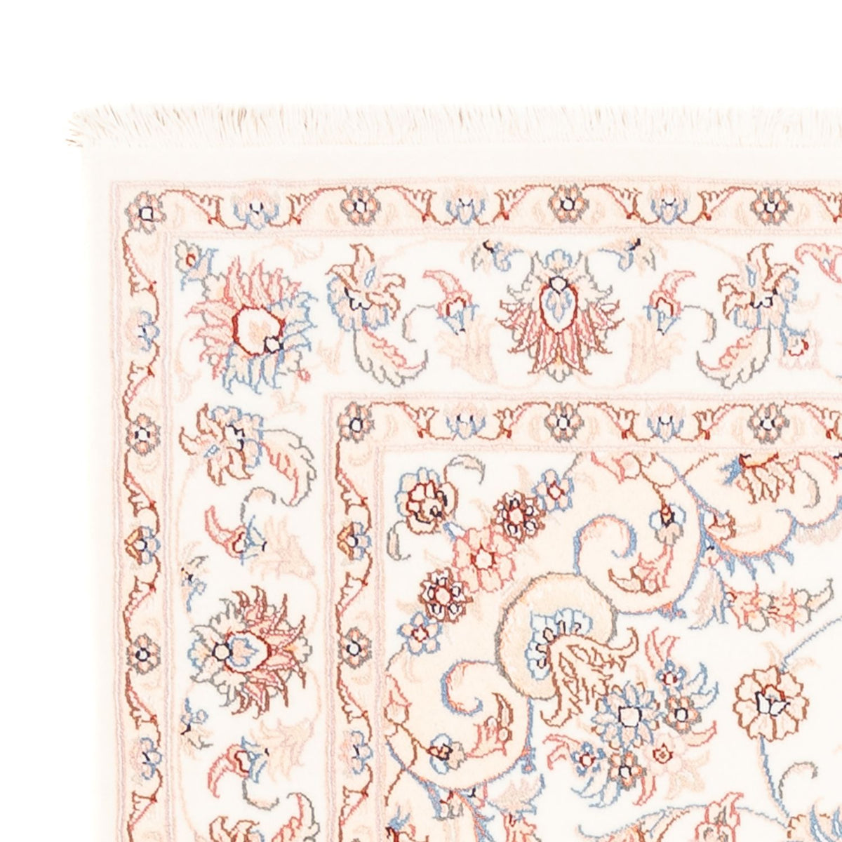 Tapis persan - Tabriz - 175 x 117 cm - crème