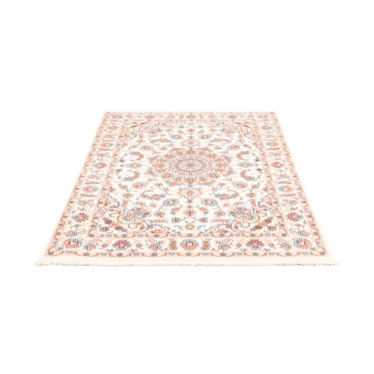 Tapis persan - Tabriz - 175 x 117 cm - crème