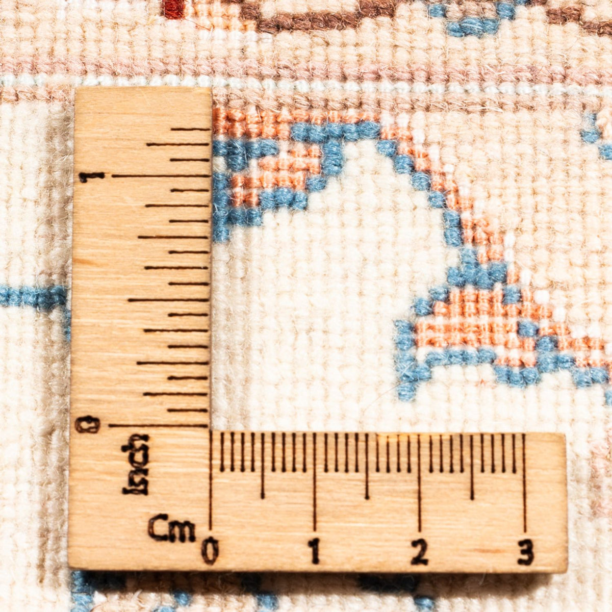 Tapis persan - Tabriz - 175 x 117 cm - crème