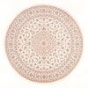 Tapis de Tabriz - 50 rangs Tapis 240x250cm - Tapis persan - Carré / Crème / 240 x 250 cm Carré