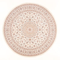 Tapis persan - Tabriz - Royal - 250 x 240 cm - crème