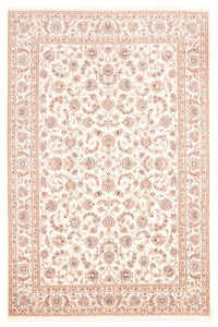Tapis persan - Tabriz - Royal - 300 x 200 cm - crème