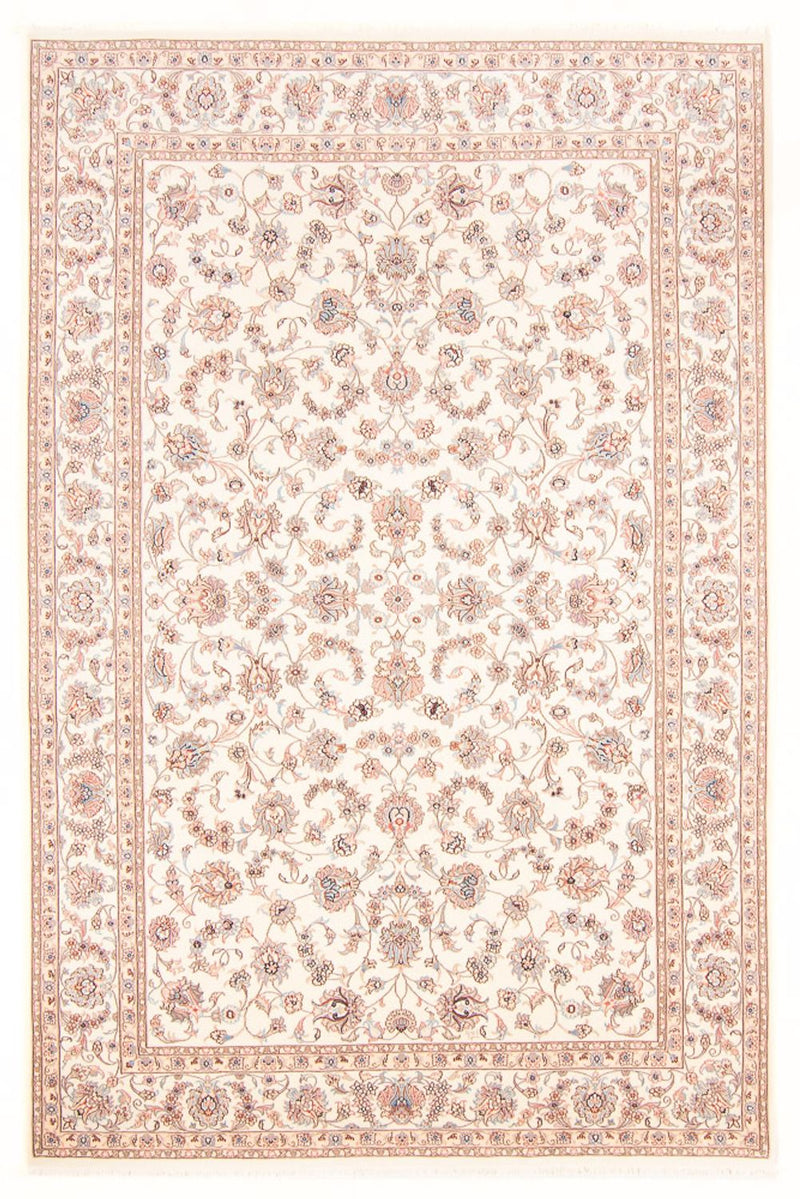 Tapis persan - Tabriz - Royal - 300 x 200 cm - crème