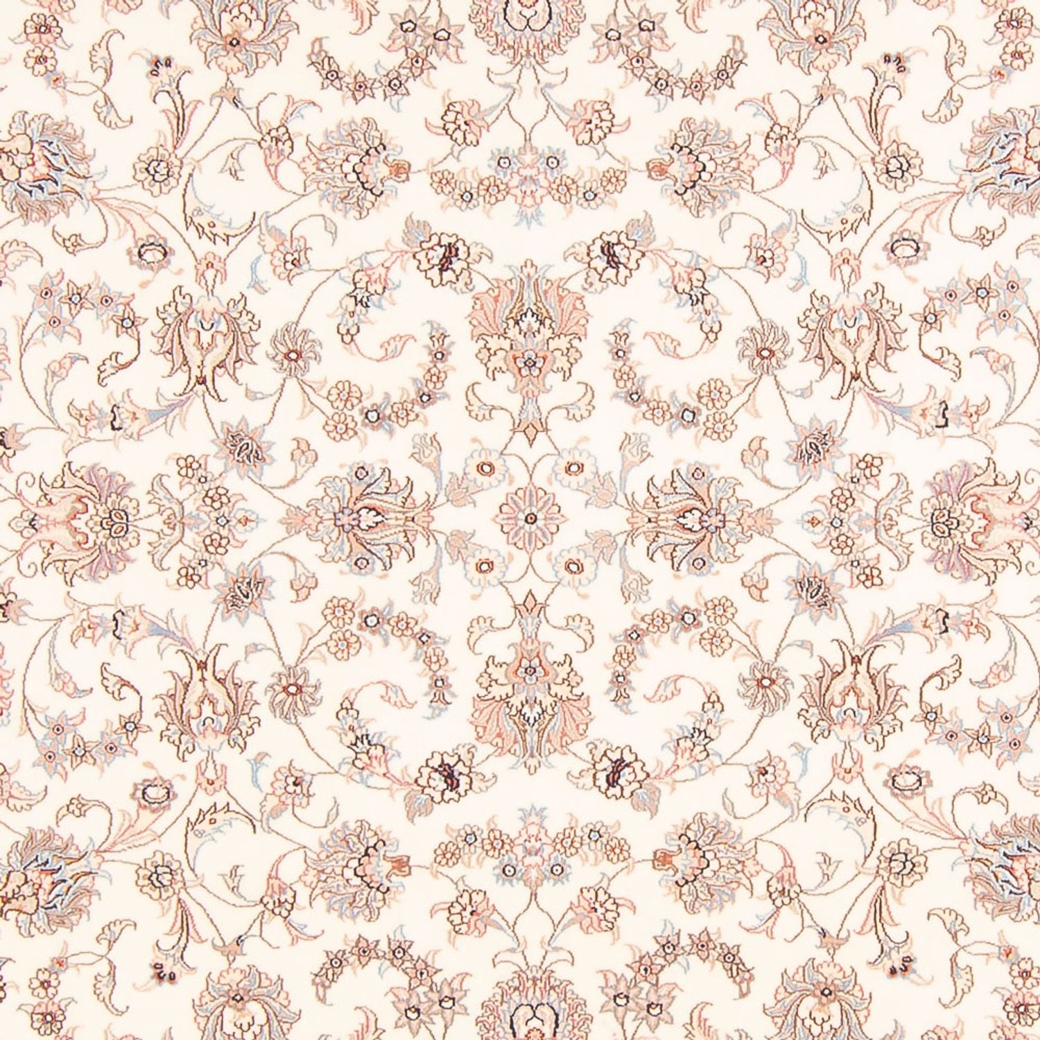 Tapis persan - Tabriz - Royal - 300 x 200 cm - crème