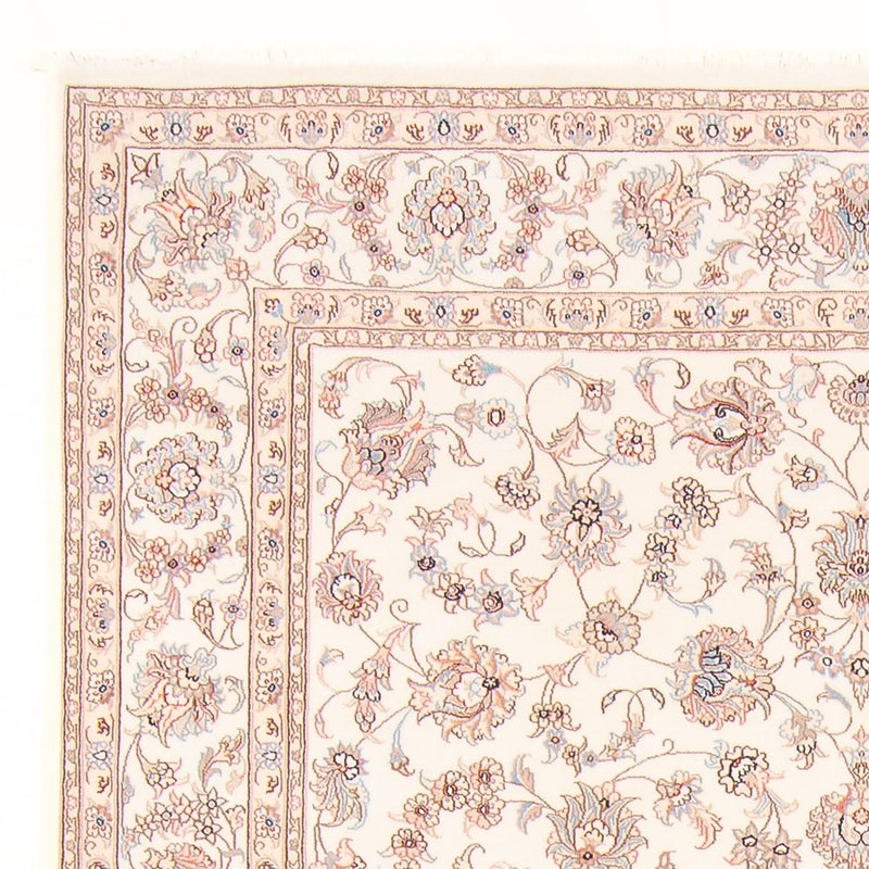 Tapis persan - Tabriz - Royal - 300 x 200 cm - crème