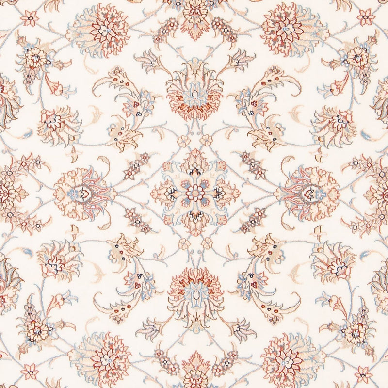 Tapis persan - Tabriz - Royal - 201 x 150 cm - crème