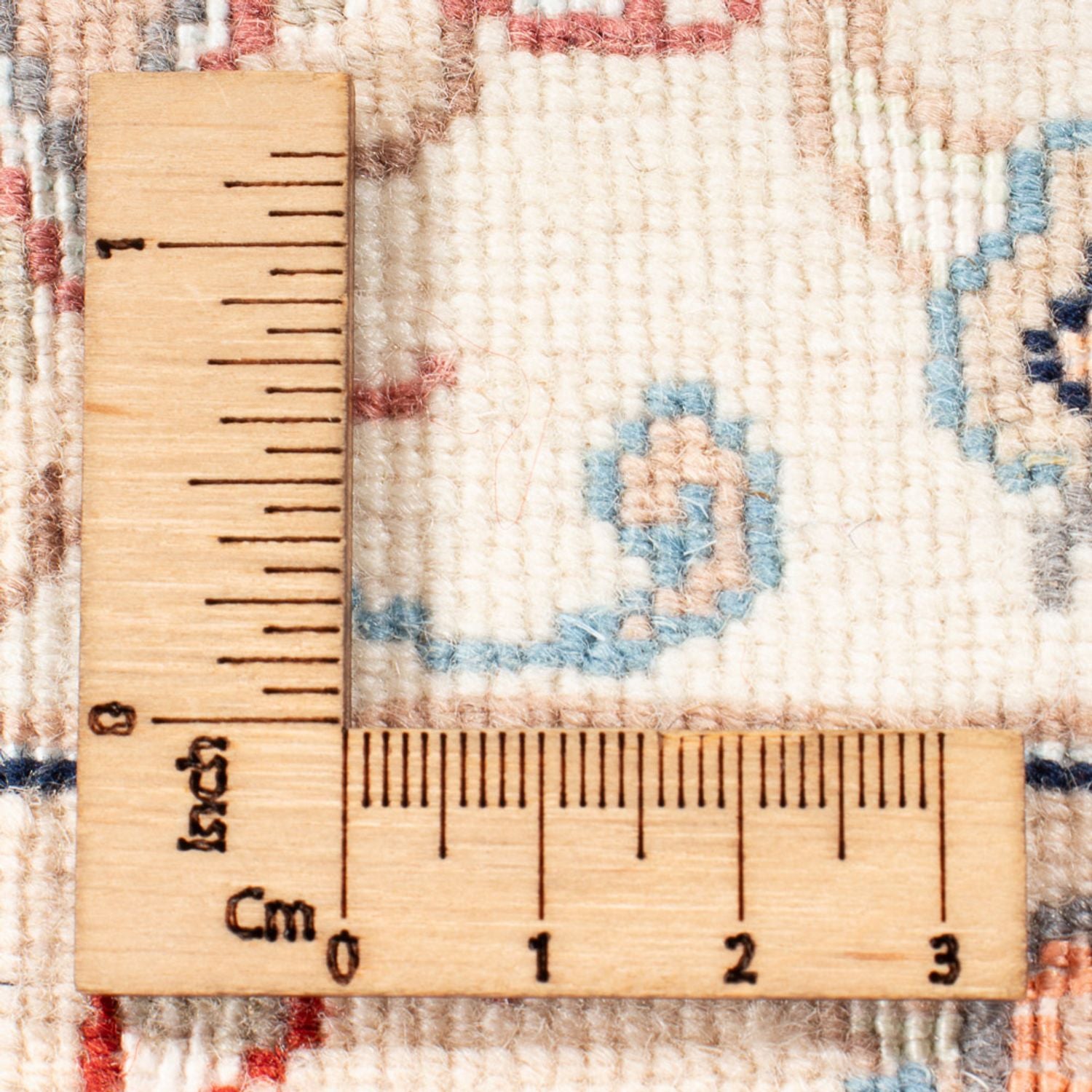 Tapis persan - Tabriz - Royal - 201 x 150 cm - crème