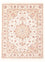 Tapis persan - Tabriz - Royal - 198 x 149 cm - crème