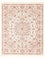 Tapis persan - Tabriz - Royal - 200 x 151 cm - crème