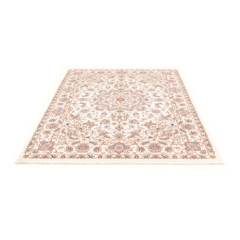 Tapis persan - Tabriz - Royal - 200 x 151 cm - crème