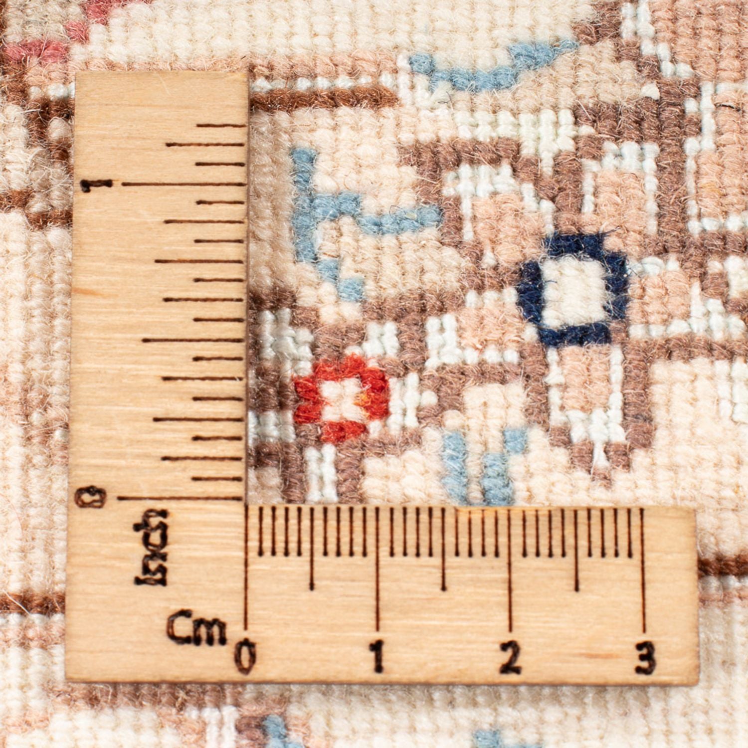 Tapis persan - Tabriz - Royal - 200 x 151 cm - crème