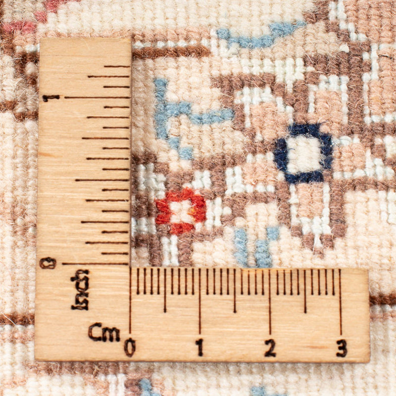 Tapis persan - Tabriz - Royal - 200 x 151 cm - crème