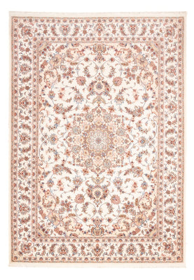 Tapis persan - Tabriz - Royal - 240 x 172 cm - crème