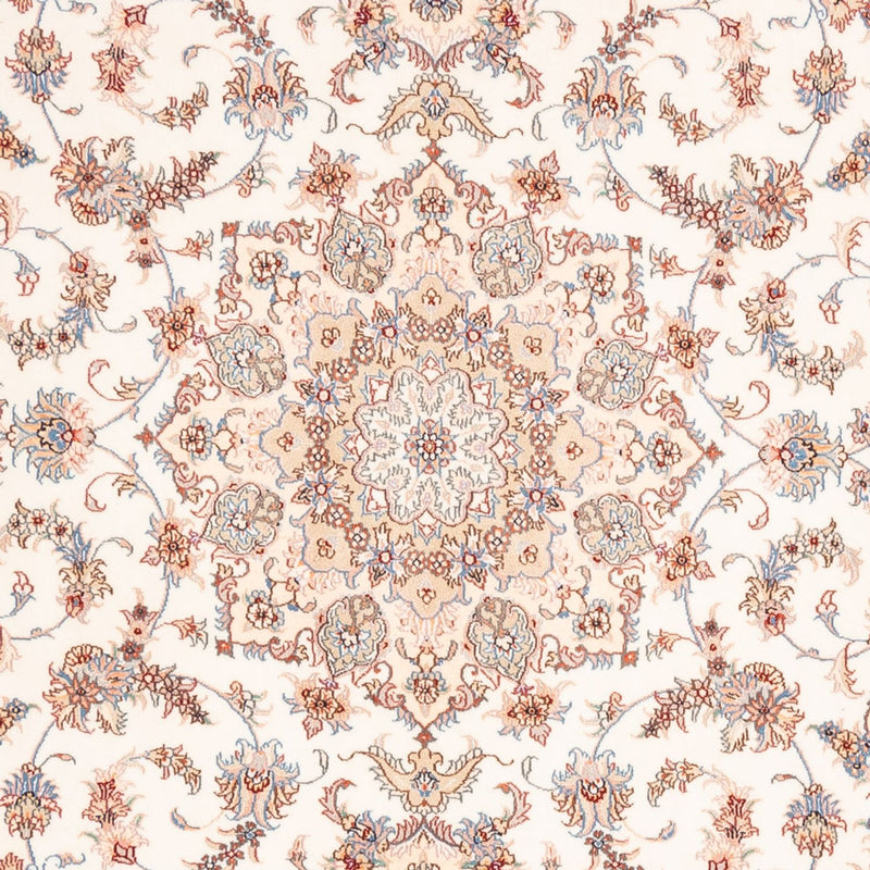 Tapis persan - Tabriz - Royal - 240 x 172 cm - crème