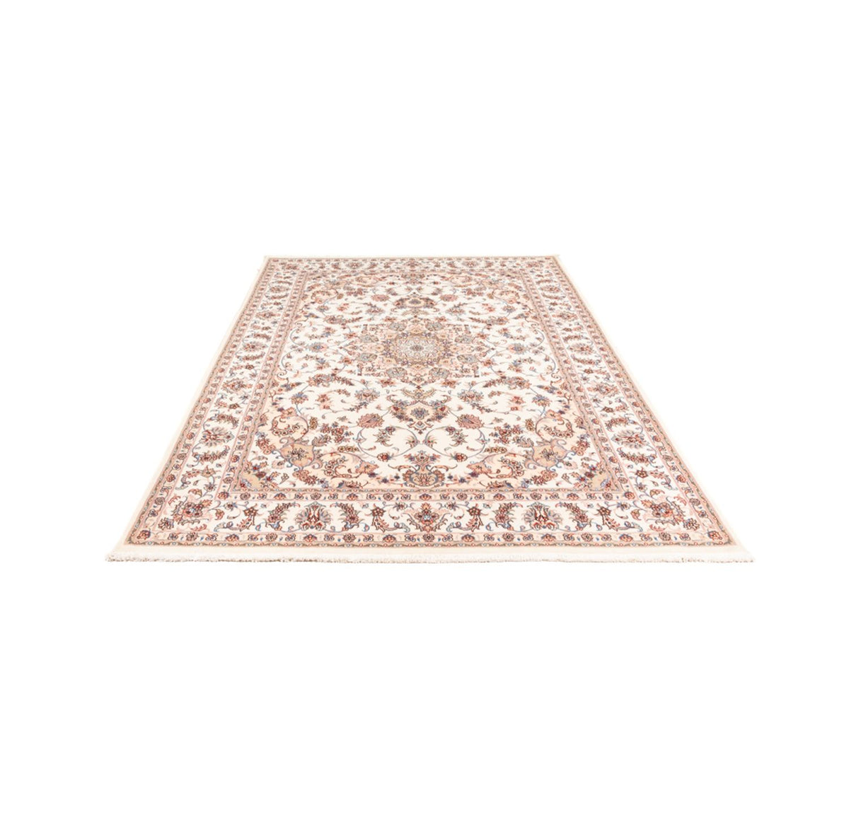 Tapis persan - Tabriz - Royal - 240 x 172 cm - crème