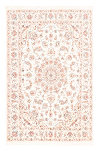 Tapis persan - Tabriz - 178 x 118 cm - crème