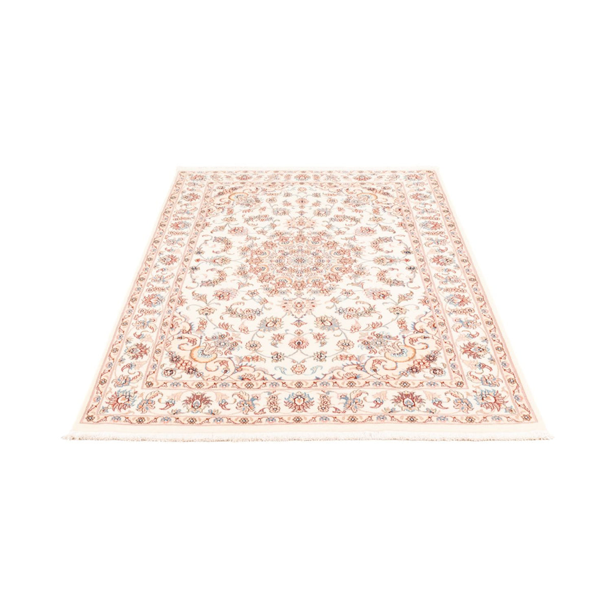 Tapis persan - Tabriz - 178 x 118 cm - crème