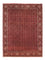 Tapis persan - Bidjar - 238 x 178 cm - rouge